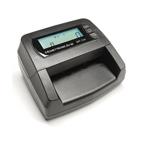 MT-116 LCD counterfeit detector