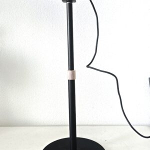 Telescopische -Magnetische- standaard voor MyCheckr (zwart)