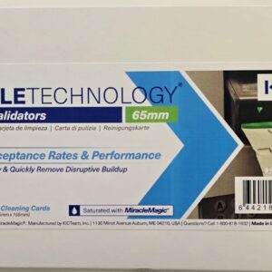 CCi Cleaning Card DS (doos 15 stuks)